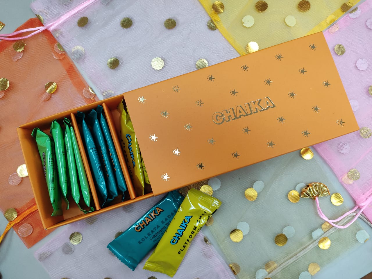 Sparkle Gift Box