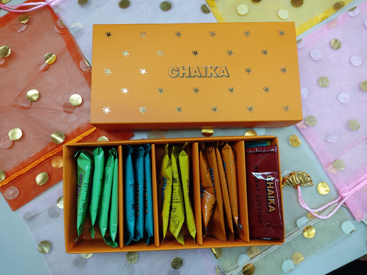 Sparkle Gift Box