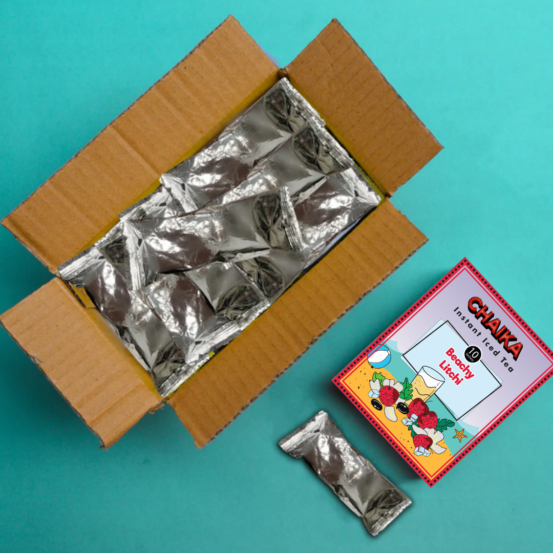 Beachy Litchi Bulk Pack