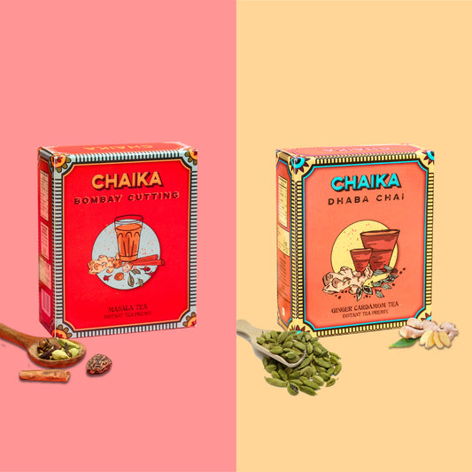 Bombay Cutting & Dhaba (20 Sachets)