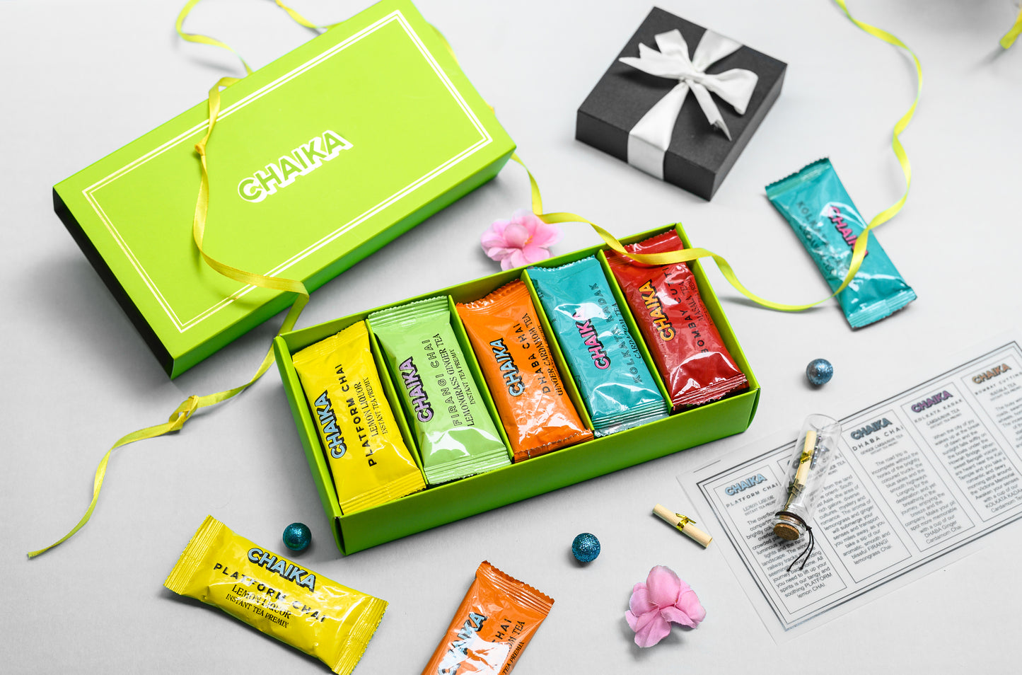 Go-Green Gift Box