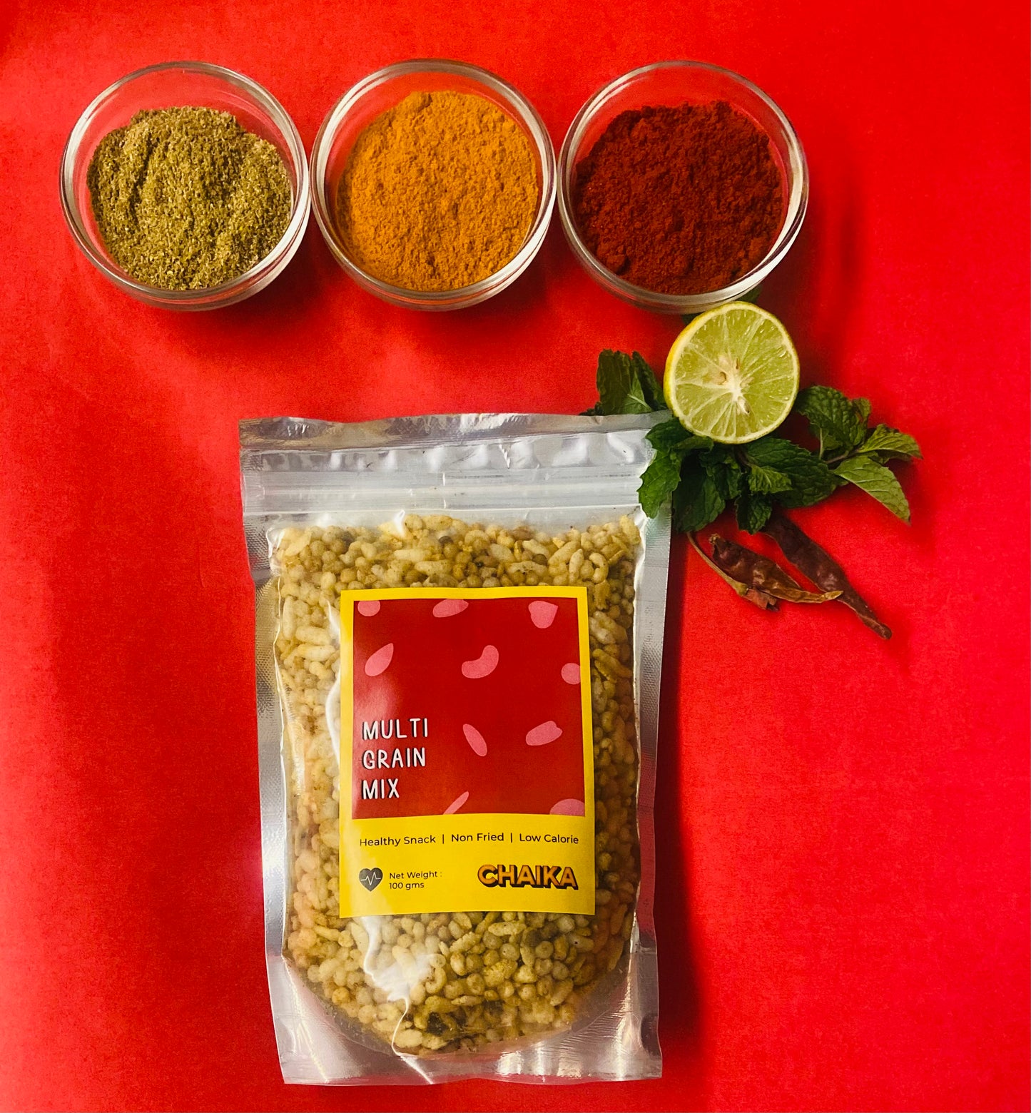 Multi Grain Mix