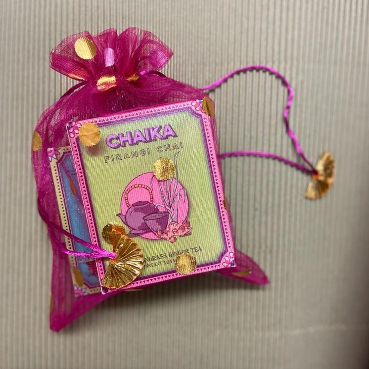 Chaika Festive Bag (2 Box)