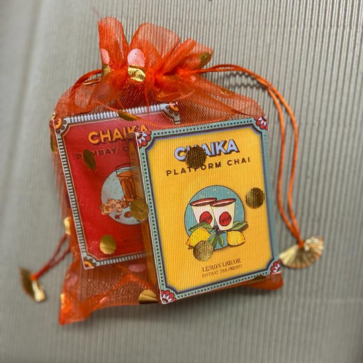 Chaika Festive Bag (2 Box)