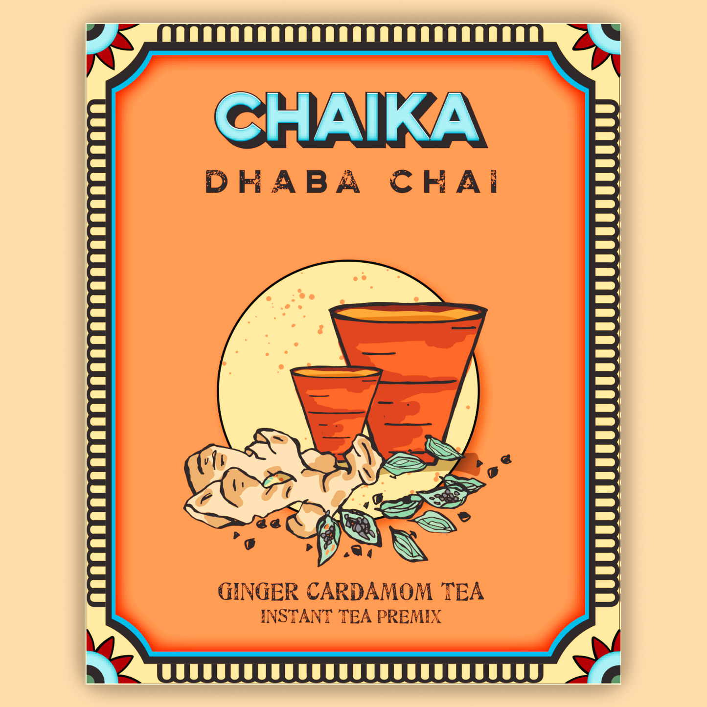 Chaika's Dhaba Chai