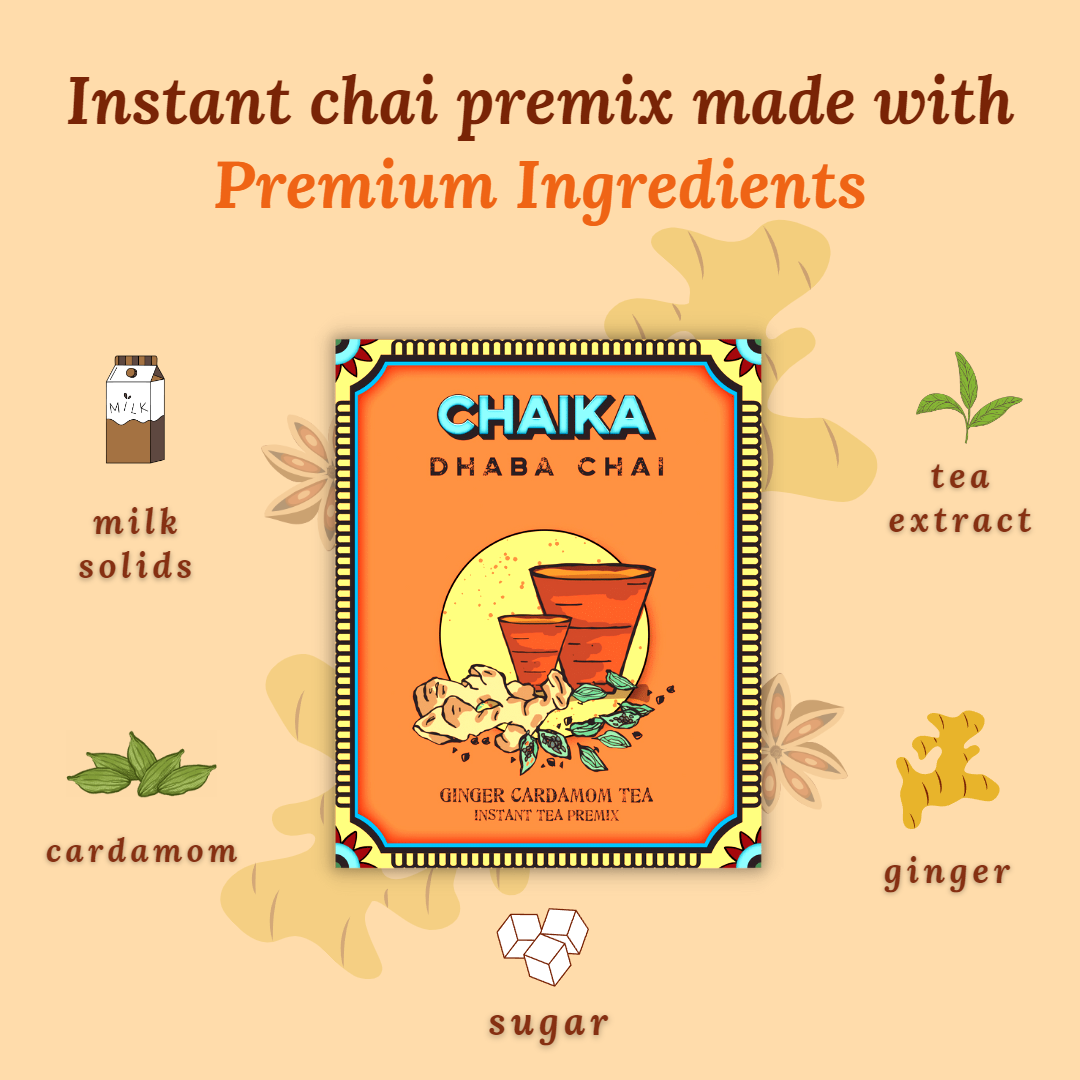 Chaika's Dhaba Chai