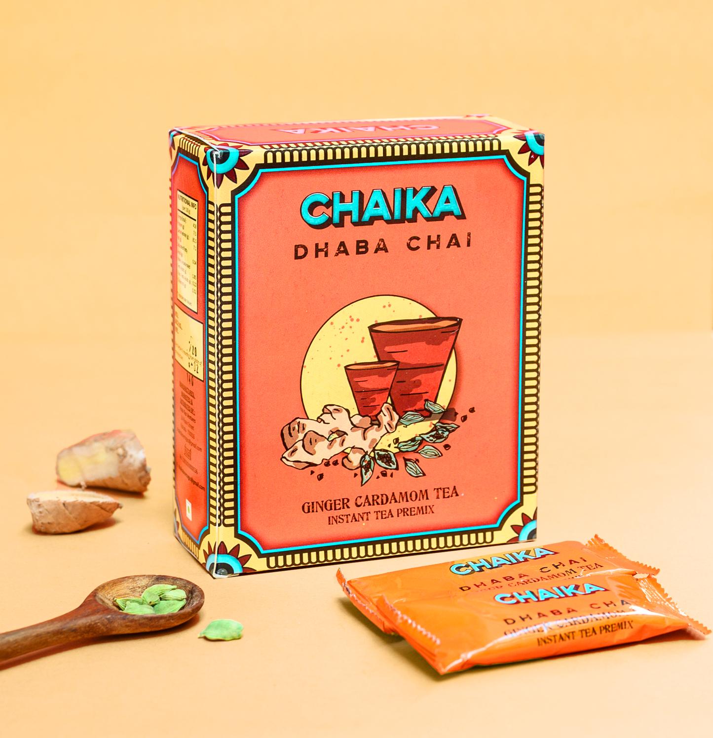 Chaika's Dhaba Chai