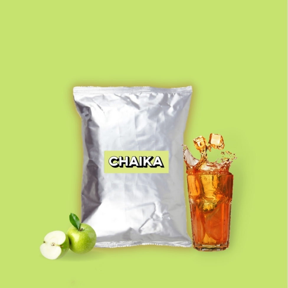 Instant Iced Tea: Kashmiri Green Apple Kg Packet