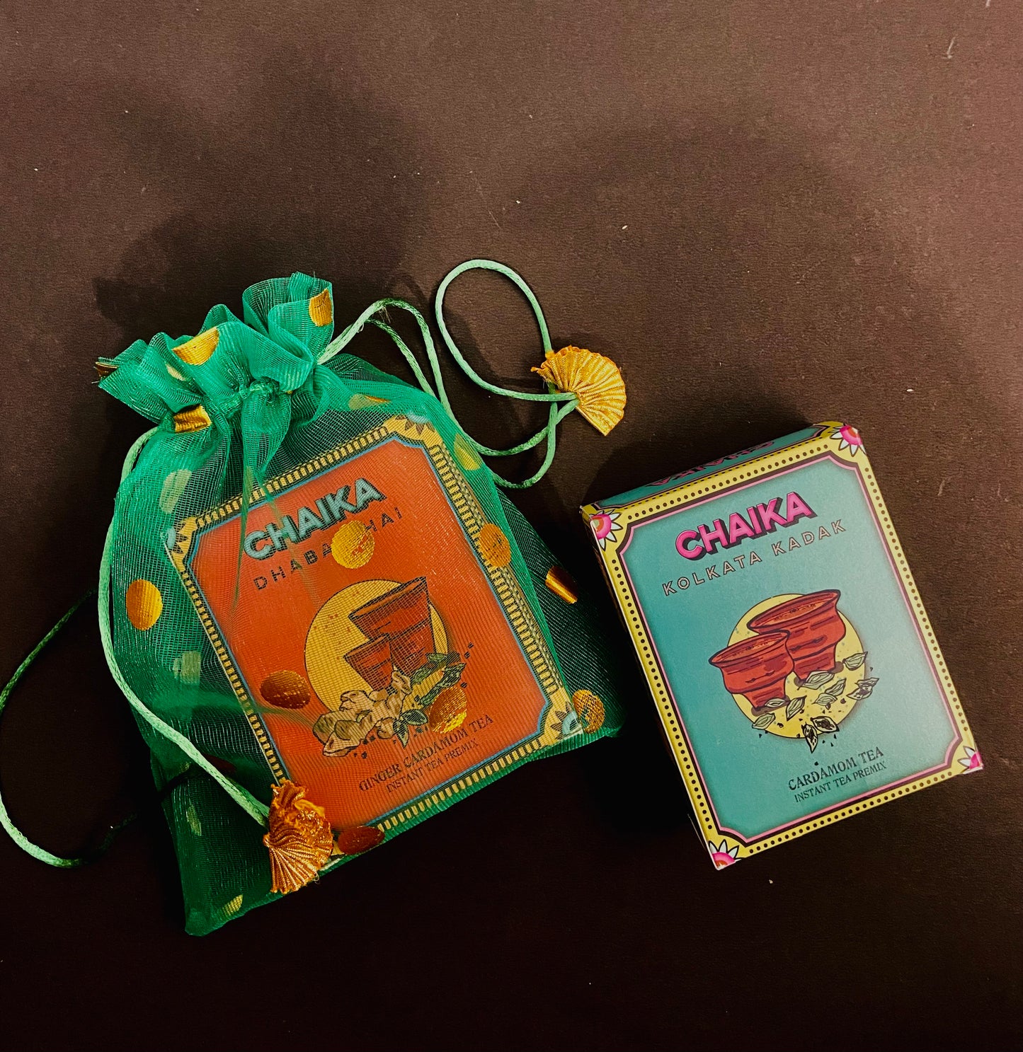 Chaika Festive Bag (2 Box)