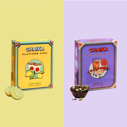 Platform Chai & Fit Tea