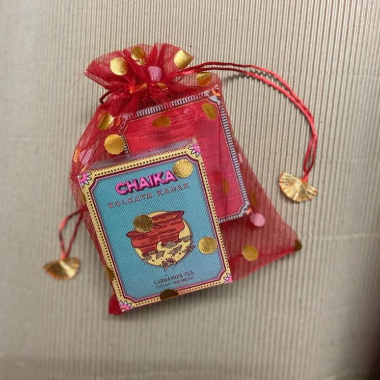 Chaika Festive Bag (2 Box)