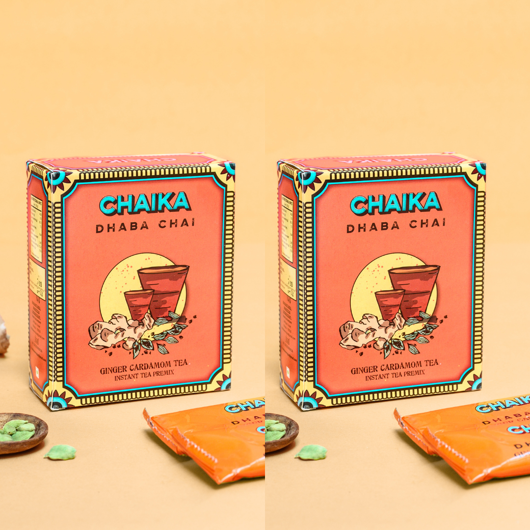 Dhaba Chai Pack of 2
