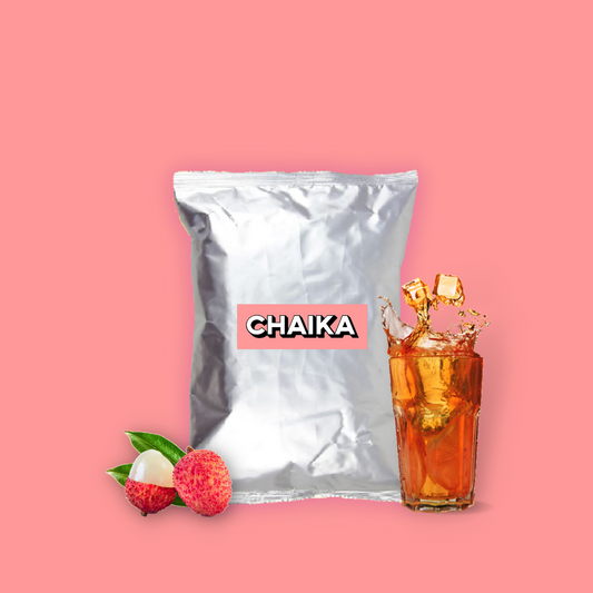 Instant Iced Tea: Beachy Litchi Kg Packet