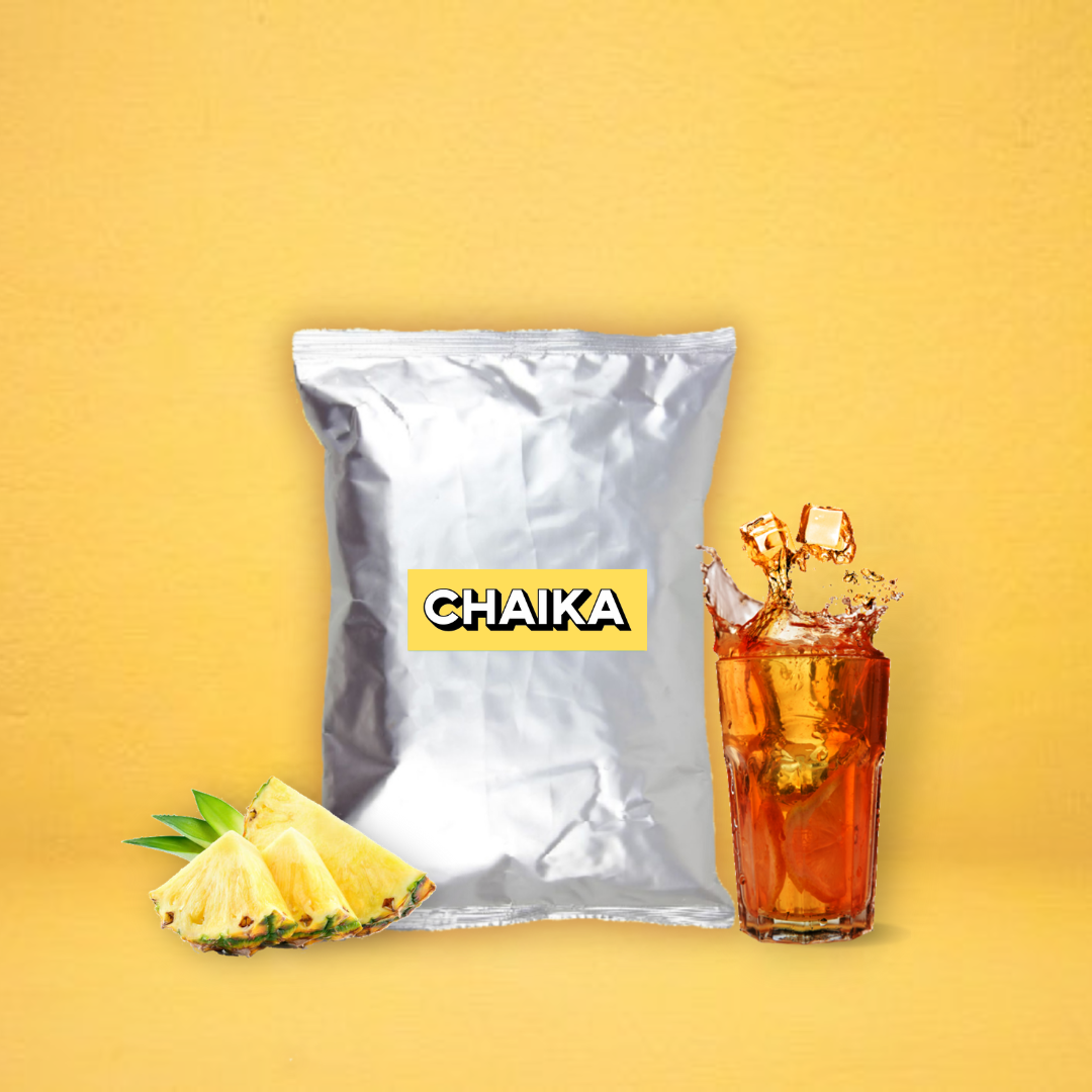 Instant Iced Tea: Tropical Pineapple Kg Packet