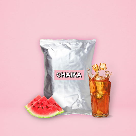 Instant Iced Tea: Summery Watermelon Kg Packet